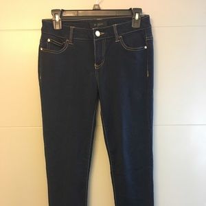 Dark Denim Skinny Jeans